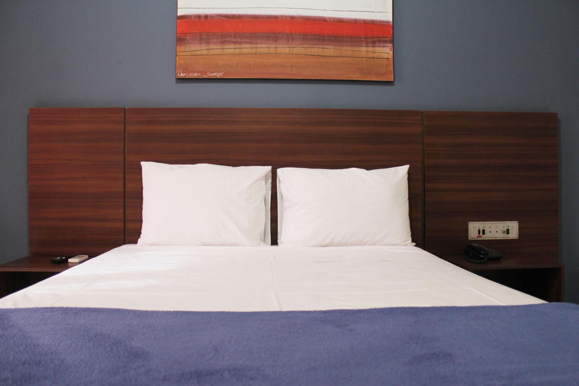 Days Inn By Wyndham Uberlândia Buitenkant foto