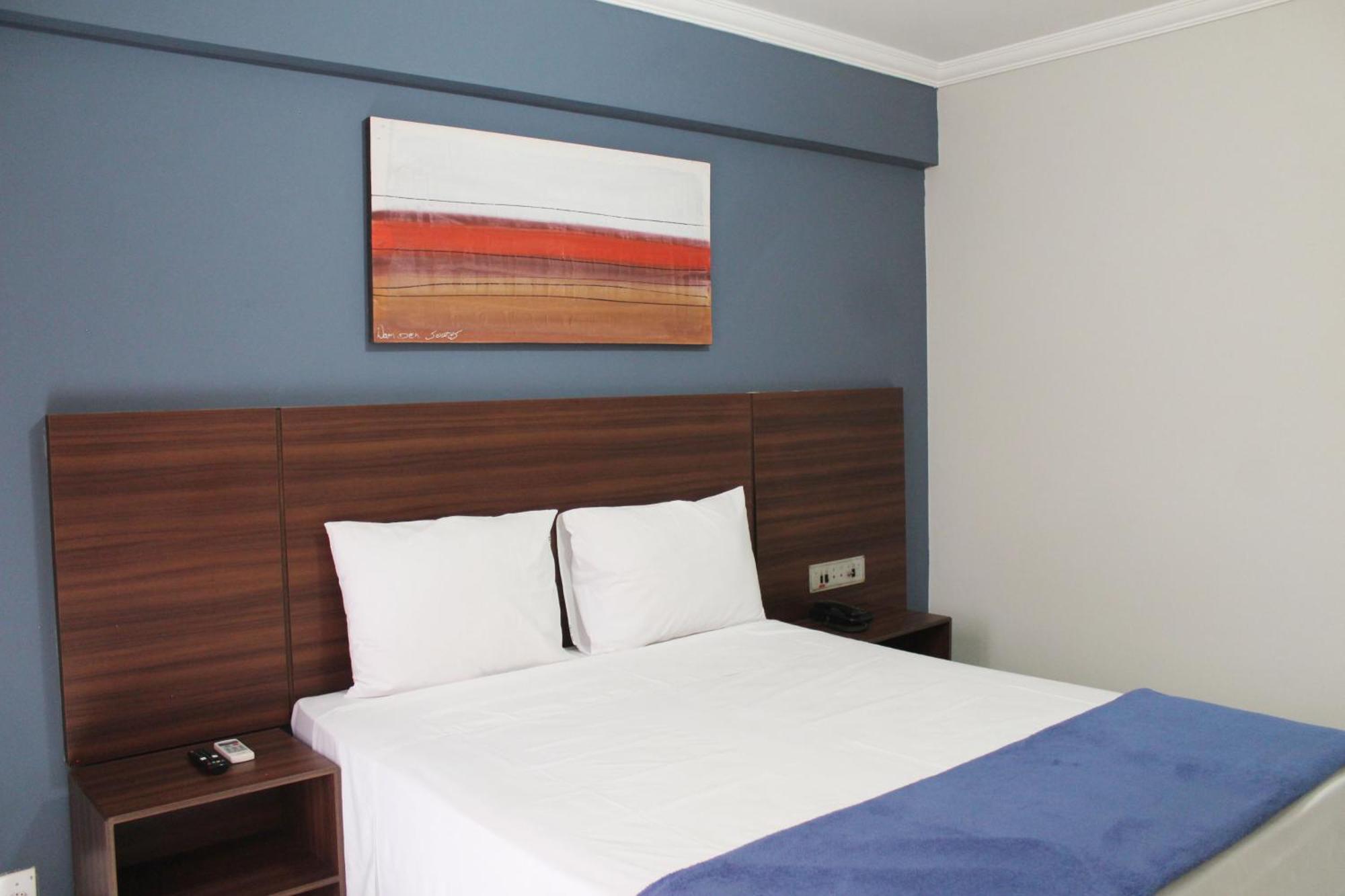 Days Inn By Wyndham Uberlândia Buitenkant foto