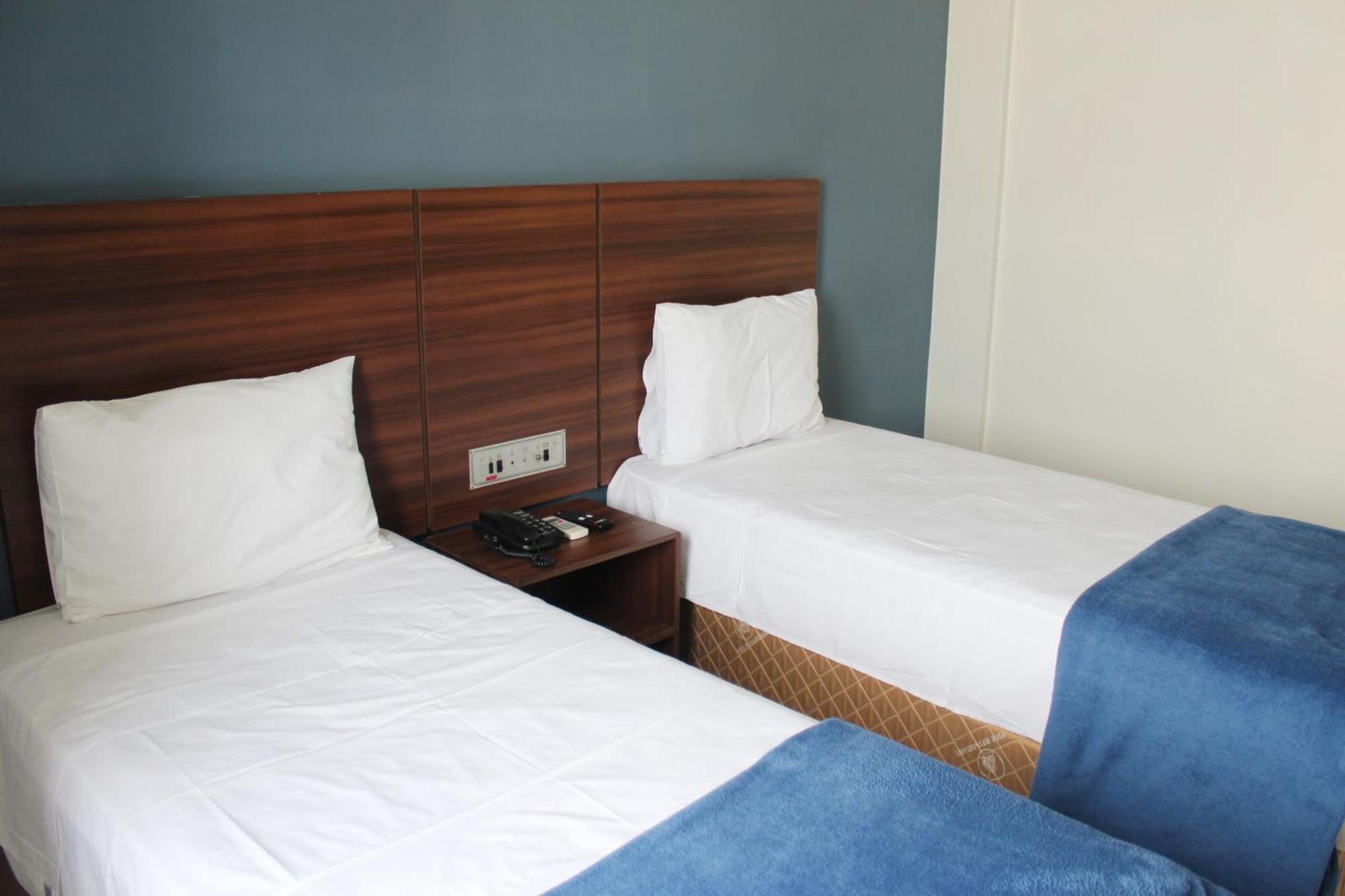 Days Inn By Wyndham Uberlândia Buitenkant foto