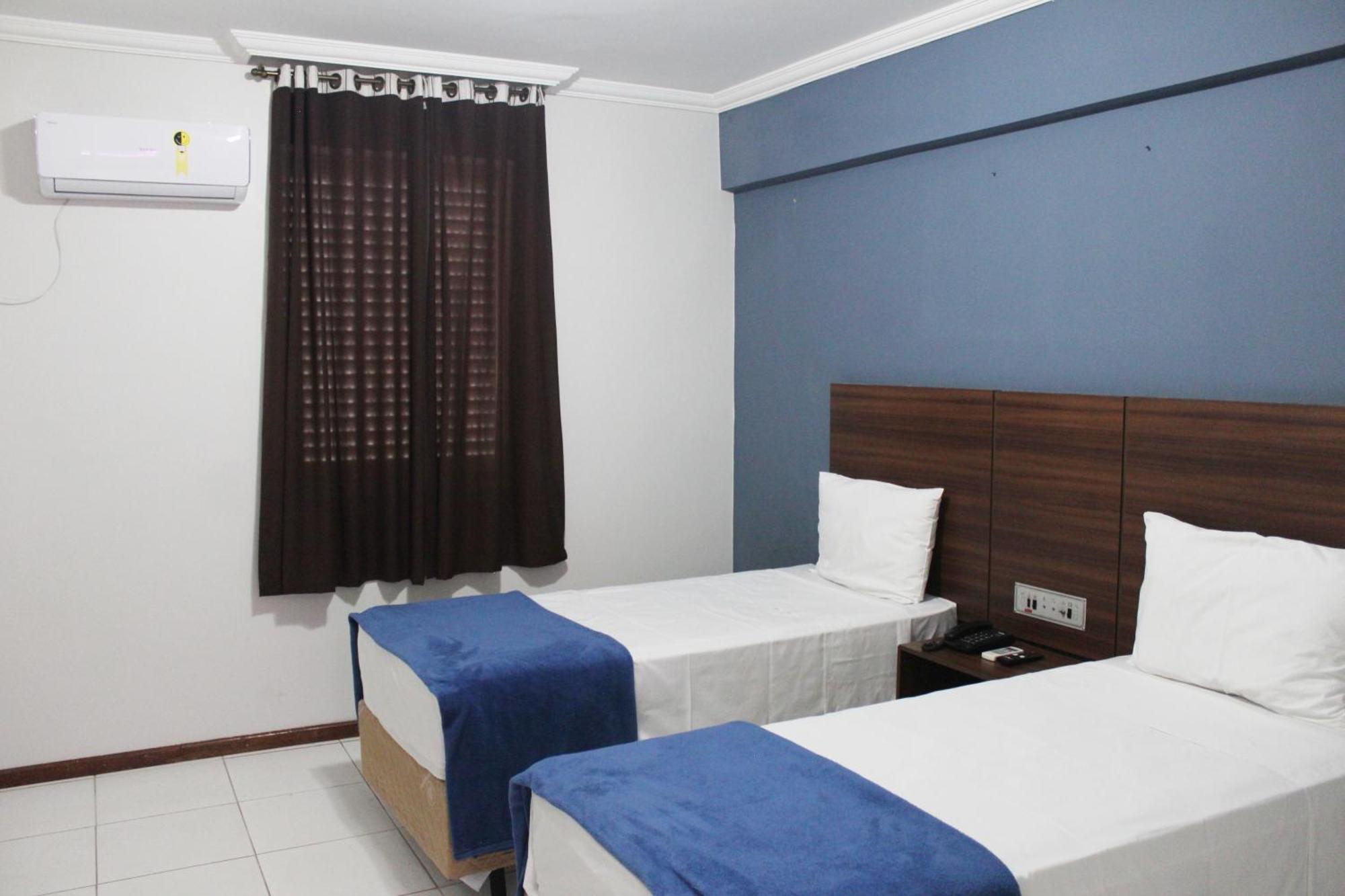 Days Inn By Wyndham Uberlândia Buitenkant foto