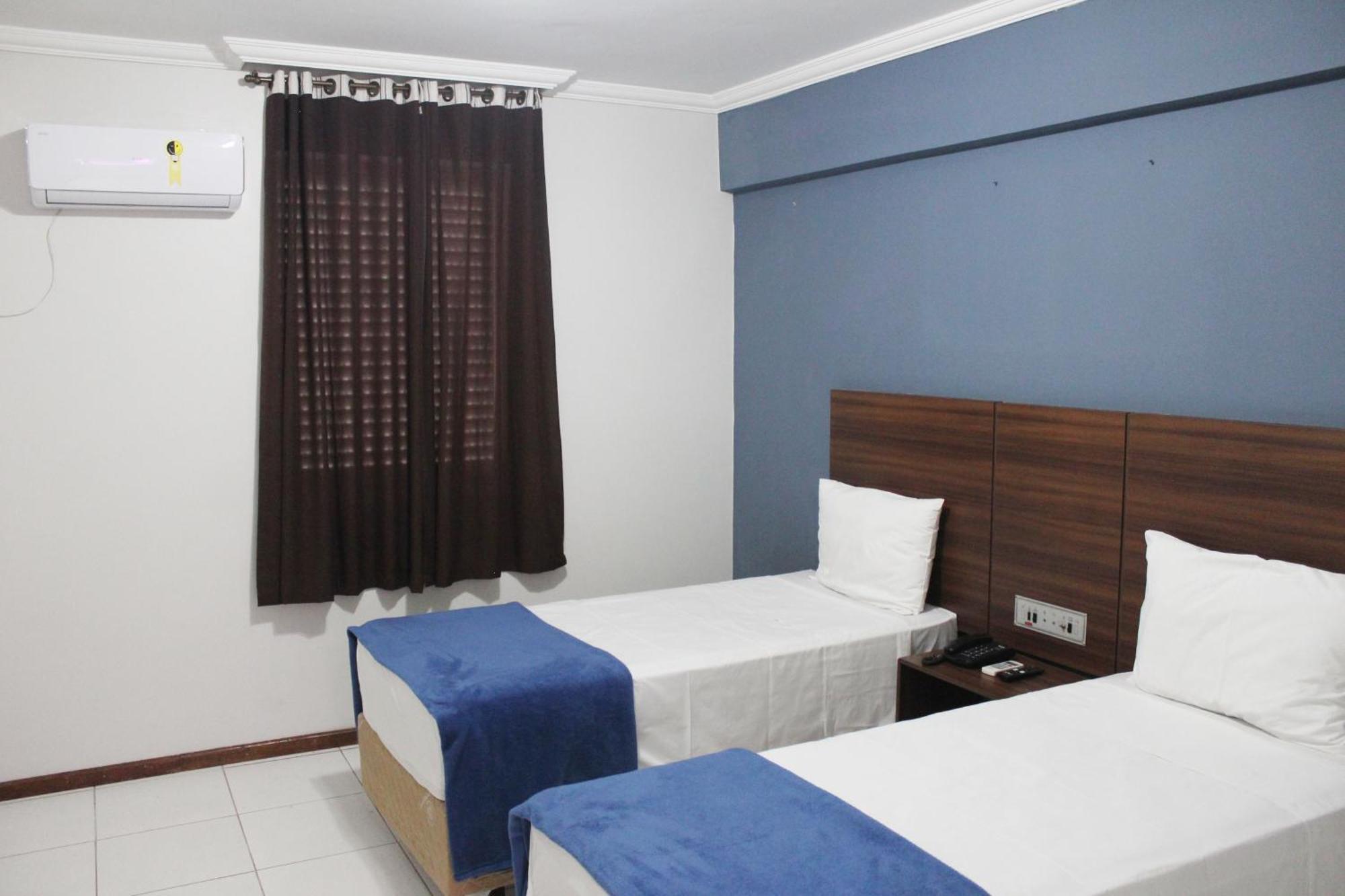 Days Inn By Wyndham Uberlândia Buitenkant foto