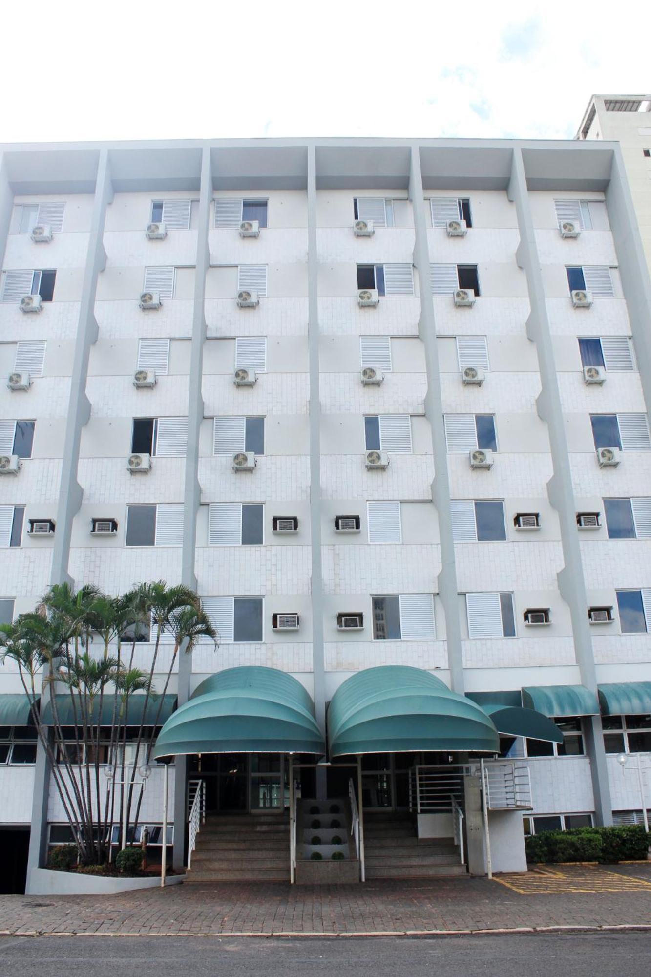 Days Inn By Wyndham Uberlândia Buitenkant foto