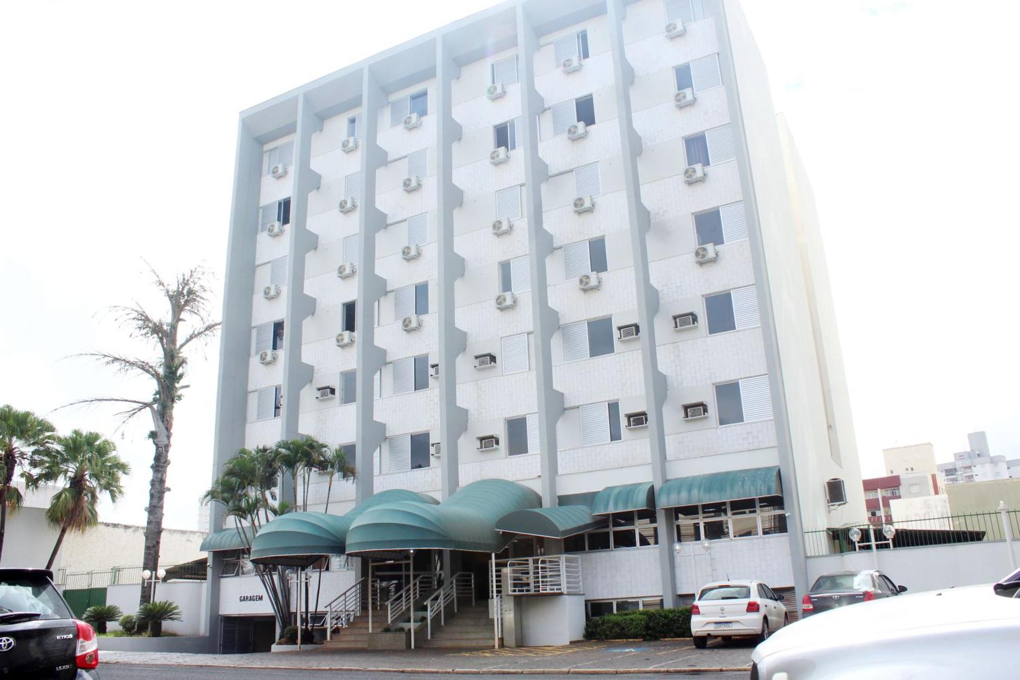 Days Inn By Wyndham Uberlândia Buitenkant foto