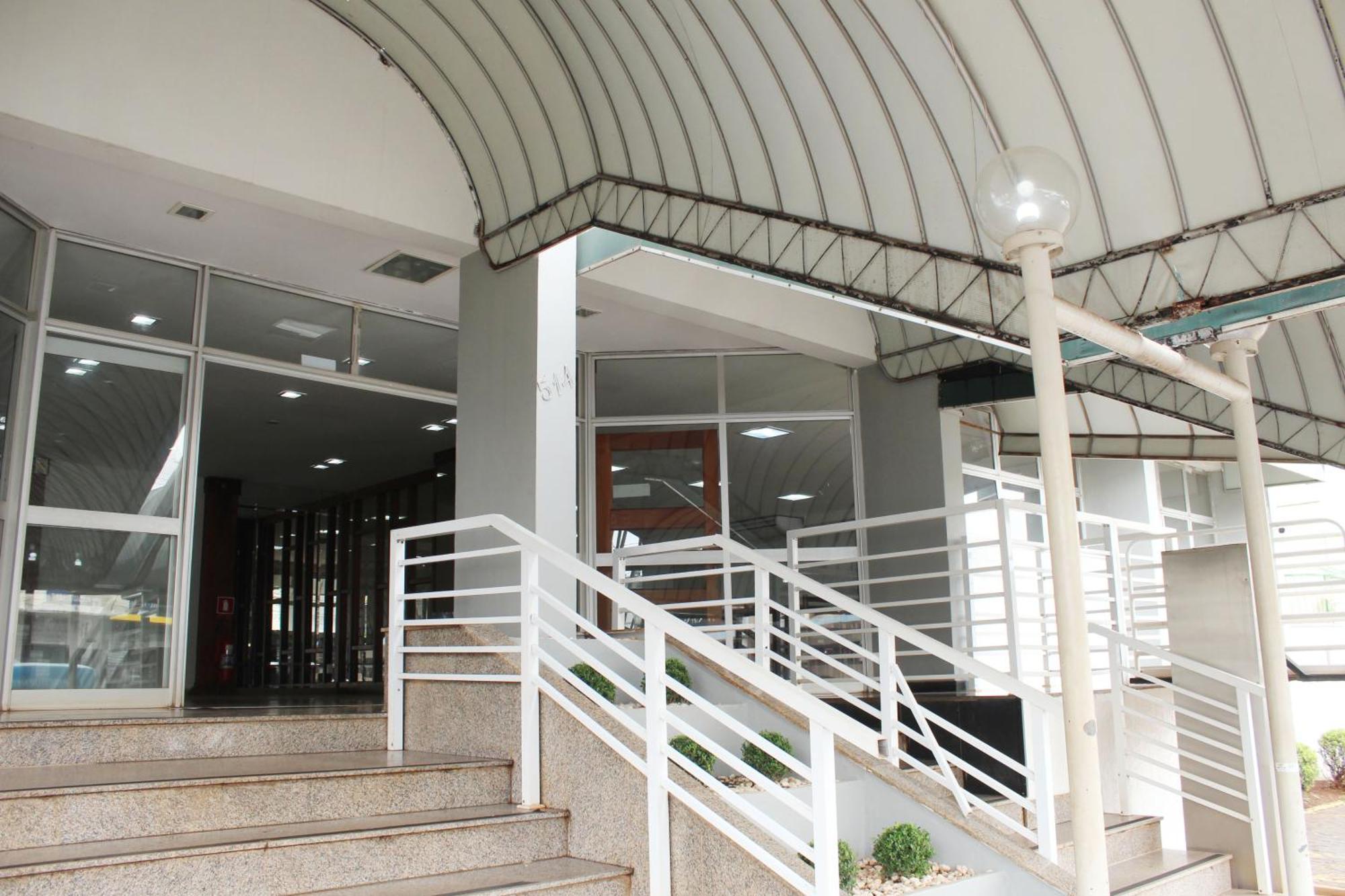 Days Inn By Wyndham Uberlândia Buitenkant foto